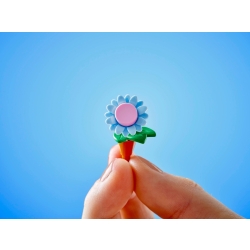 Klocki LEGO 42671 Zielona kawiarnia i kwiaciarnia FRIENDS